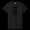 Heavy Cotton 100% Cotton T Shirt Thumbnail