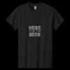Heavy Cotton 100% Cotton T Shirt Thumbnail