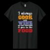 Heavy Cotton 100% Cotton T Shirt Thumbnail
