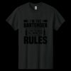 Heavy Cotton 100% Cotton T Shirt Thumbnail