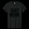 Heavy Cotton 100% Cotton T Shirt Thumbnail