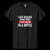 Heavy Cotton 100% Cotton T Shirt Thumbnail