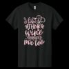 Heavy Cotton 100% Cotton T Shirt Thumbnail