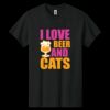 Heavy Cotton 100% Cotton T Shirt Thumbnail