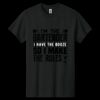 Heavy Cotton 100% Cotton T Shirt Thumbnail
