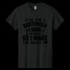 Heavy Cotton 100% Cotton T Shirt Thumbnail