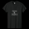 Heavy Cotton 100% Cotton T Shirt Thumbnail