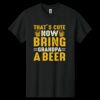 Heavy Cotton 100% Cotton T Shirt Thumbnail