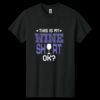Heavy Cotton 100% Cotton T Shirt Thumbnail
