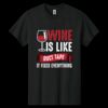 Heavy Cotton 100% Cotton T Shirt Thumbnail