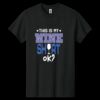 Heavy Cotton 100% Cotton T Shirt Thumbnail