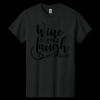 Heavy Cotton 100% Cotton T Shirt Thumbnail