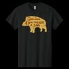 Heavy Cotton 100% Cotton T Shirt Thumbnail