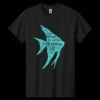 Heavy Cotton 100% Cotton T Shirt Thumbnail