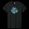 Heavy Cotton 100% Cotton T Shirt Thumbnail