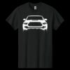 Heavy Cotton 100% Cotton T Shirt Thumbnail