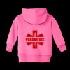 Infant Core Fleece Full Zip Hooded Sweatshirt Thumbnail