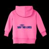 Infant Core Fleece Full Zip Hooded Sweatshirt Thumbnail
