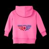 Infant Core Fleece Full Zip Hooded Sweatshirt Thumbnail
