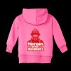 Infant Core Fleece Full Zip Hooded Sweatshirt Thumbnail