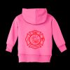 Infant Core Fleece Full Zip Hooded Sweatshirt Thumbnail