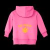 Infant Core Fleece Full Zip Hooded Sweatshirt Thumbnail
