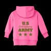 Infant Core Fleece Full Zip Hooded Sweatshirt Thumbnail