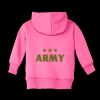 Infant Core Fleece Full Zip Hooded Sweatshirt Thumbnail