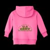 Infant Core Fleece Full Zip Hooded Sweatshirt Thumbnail