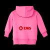 Infant Core Fleece Full Zip Hooded Sweatshirt Thumbnail
