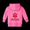 Infant Core Fleece Full Zip Hooded Sweatshirt Thumbnail