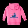 Infant Core Fleece Full Zip Hooded Sweatshirt Thumbnail