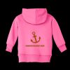 Infant Core Fleece Full Zip Hooded Sweatshirt Thumbnail