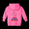 Infant Core Fleece Full Zip Hooded Sweatshirt Thumbnail