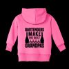 Infant Core Fleece Full Zip Hooded Sweatshirt Thumbnail