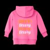 Infant Core Fleece Full Zip Hooded Sweatshirt Thumbnail