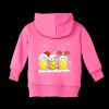 Infant Core Fleece Full Zip Hooded Sweatshirt Thumbnail