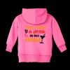Infant Core Fleece Full Zip Hooded Sweatshirt Thumbnail