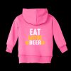 Infant Core Fleece Full Zip Hooded Sweatshirt Thumbnail