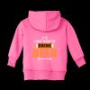 Infant Core Fleece Full Zip Hooded Sweatshirt Thumbnail