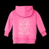 Infant Core Fleece Full Zip Hooded Sweatshirt Thumbnail