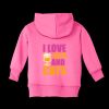Infant Core Fleece Full Zip Hooded Sweatshirt Thumbnail