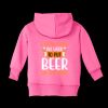 Infant Core Fleece Full Zip Hooded Sweatshirt Thumbnail