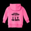 Infant Core Fleece Full Zip Hooded Sweatshirt Thumbnail