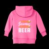 Infant Core Fleece Full Zip Hooded Sweatshirt Thumbnail