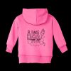 Infant Core Fleece Full Zip Hooded Sweatshirt Thumbnail