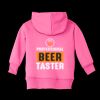 Infant Core Fleece Full Zip Hooded Sweatshirt Thumbnail