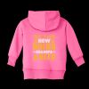Infant Core Fleece Full Zip Hooded Sweatshirt Thumbnail