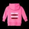 Infant Core Fleece Full Zip Hooded Sweatshirt Thumbnail