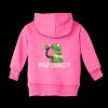 Infant Core Fleece Full Zip Hooded Sweatshirt Thumbnail